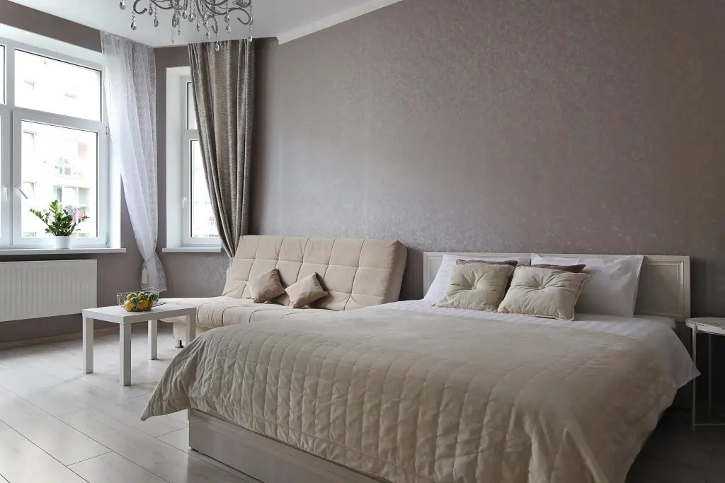 Калининград: Апартаменты Стрелецкая Family Room