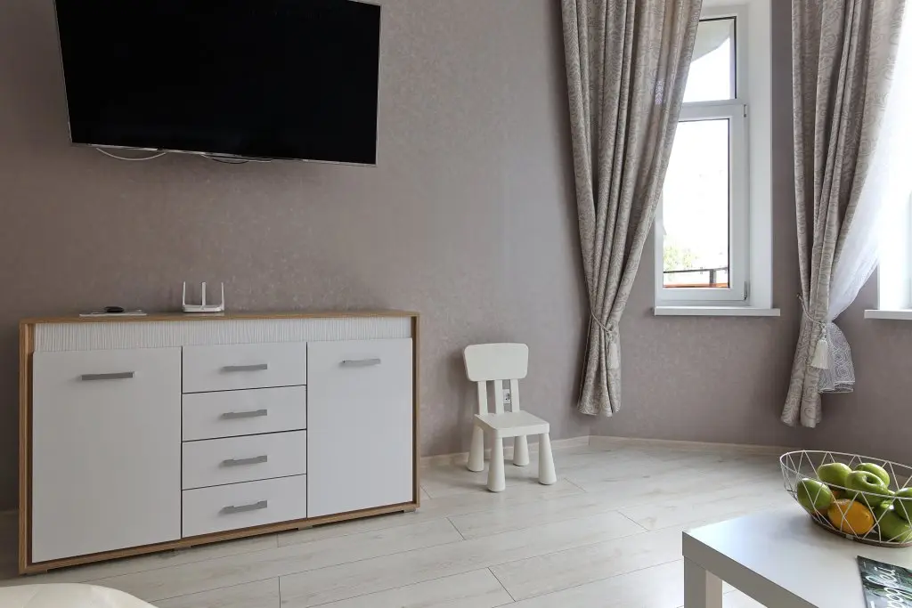 Калининград: Апартаменты Стрелецкая Family Room