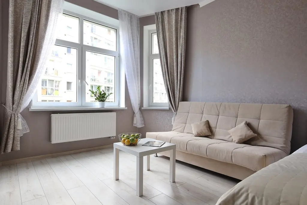 Калининград: Апартаменты Стрелецкая Family Room