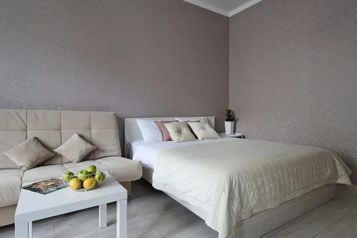 Калининград: Апартаменты Стрелецкая Family Room