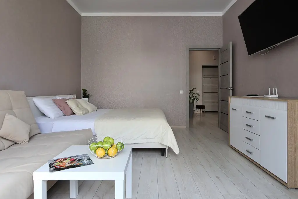 Калининград: Апартаменты Стрелецкая Family Room