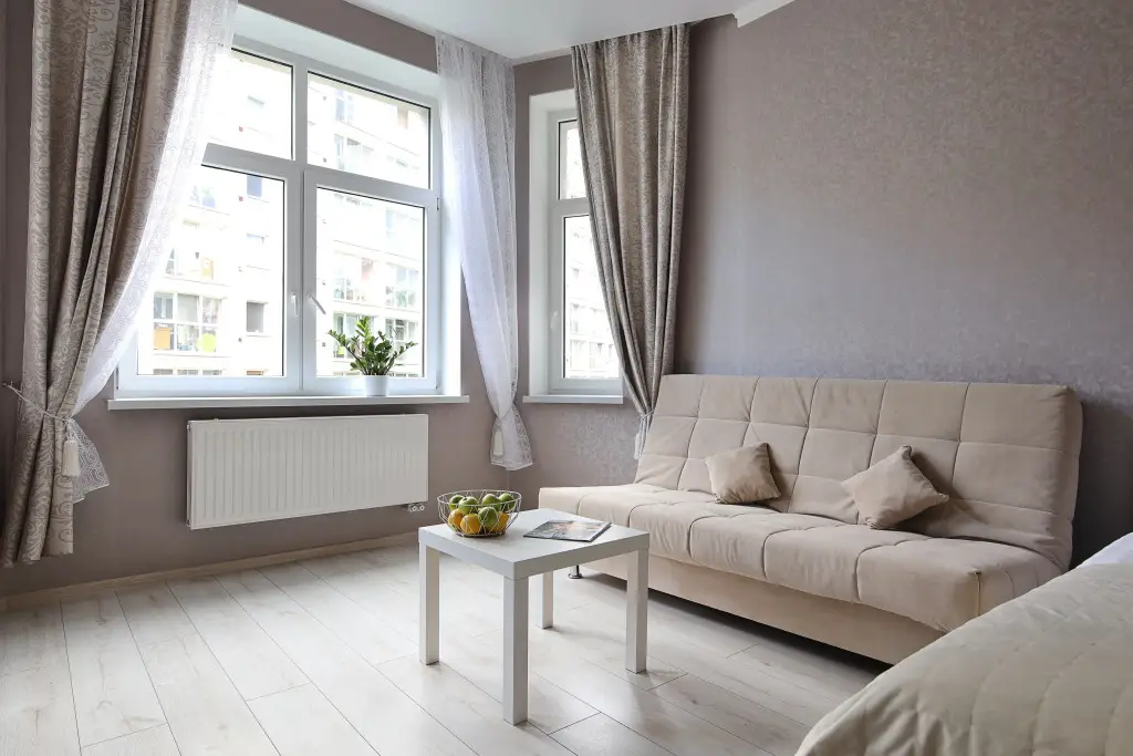 Калининград: Апартаменты Стрелецкая Family Room