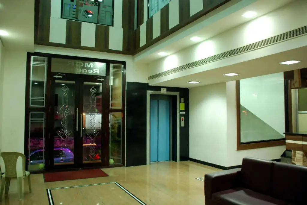 Пудучерри: MGR Regency Hotel