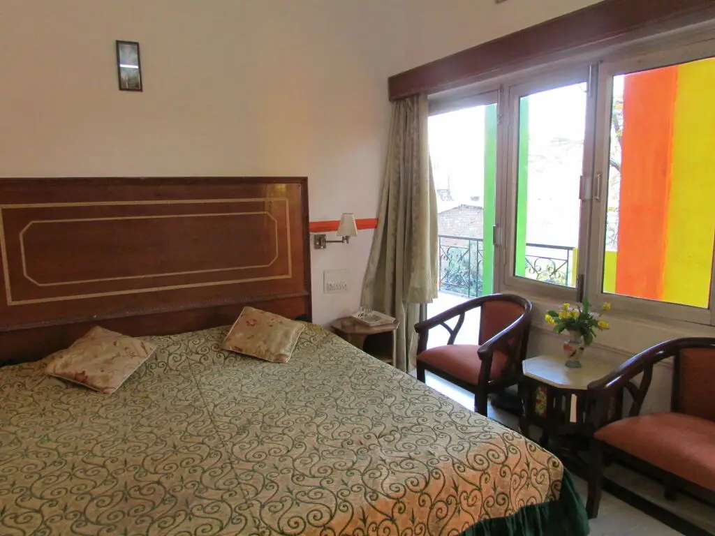Кхаджурахо: Hotel Zen