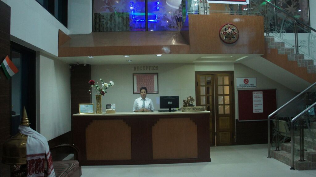 Гувахати: Hotel Lilawati Grand