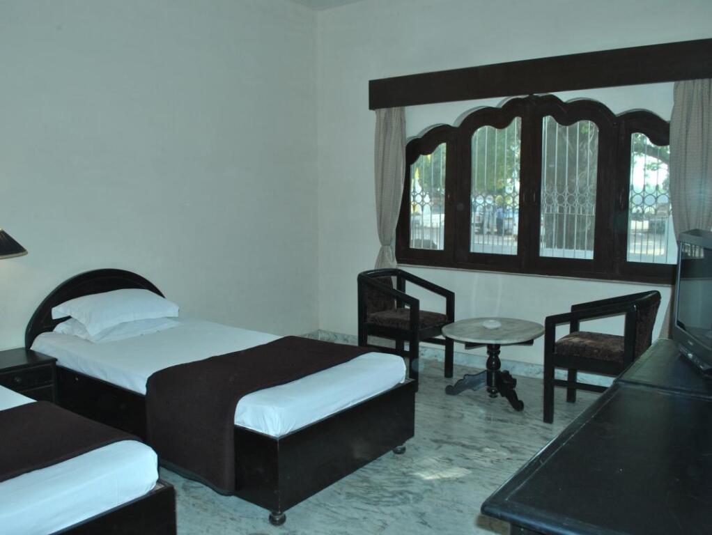 Кхаджурахо: Hotel Marble Palace