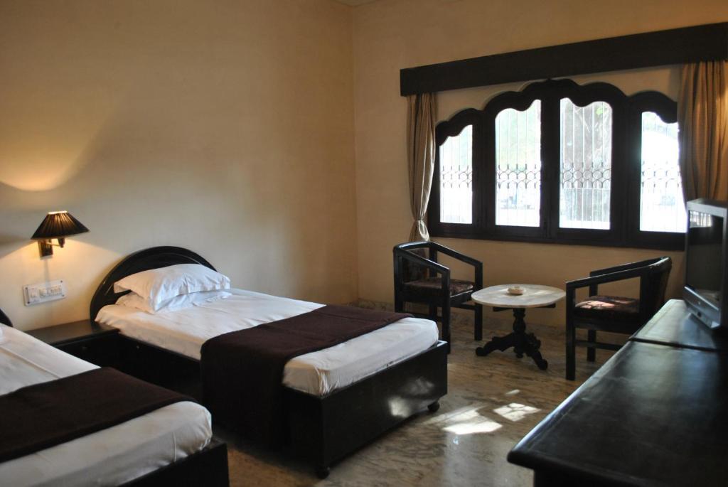 Кхаджурахо: Hotel Marble Palace