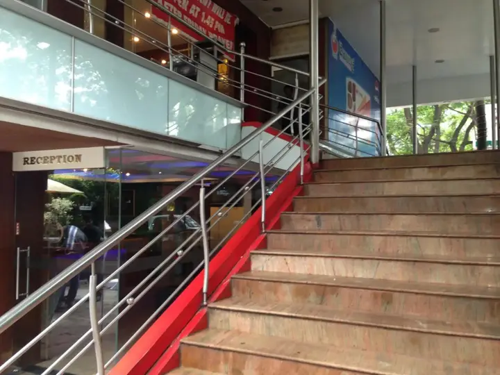Бангалор: Hotel Empire International - Koramangala