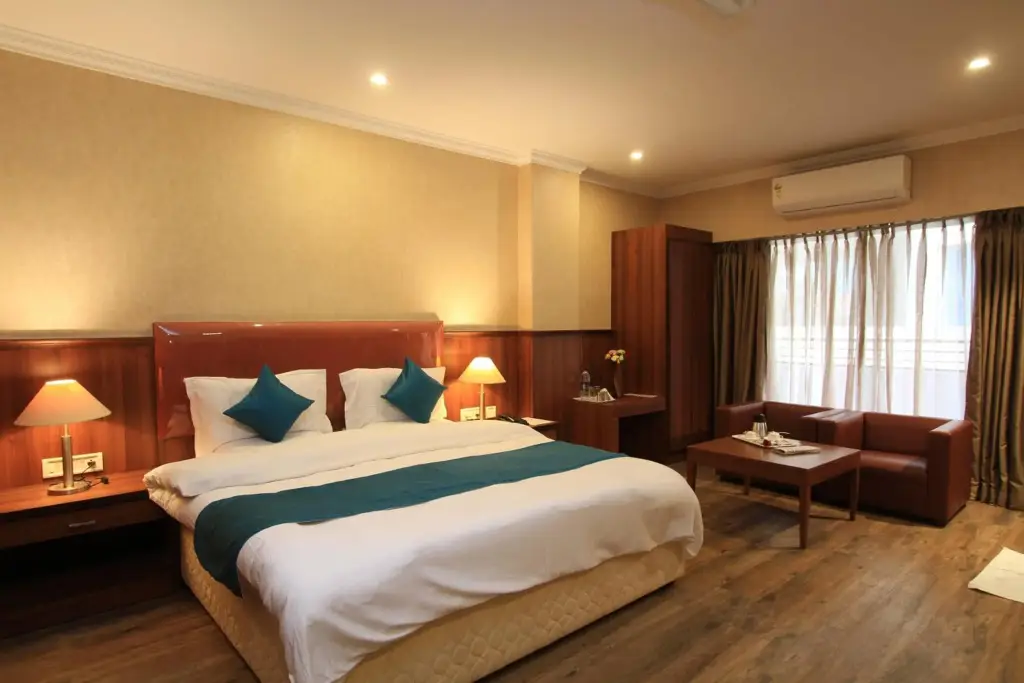 Бангалор: Hotel Empire International - Koramangala