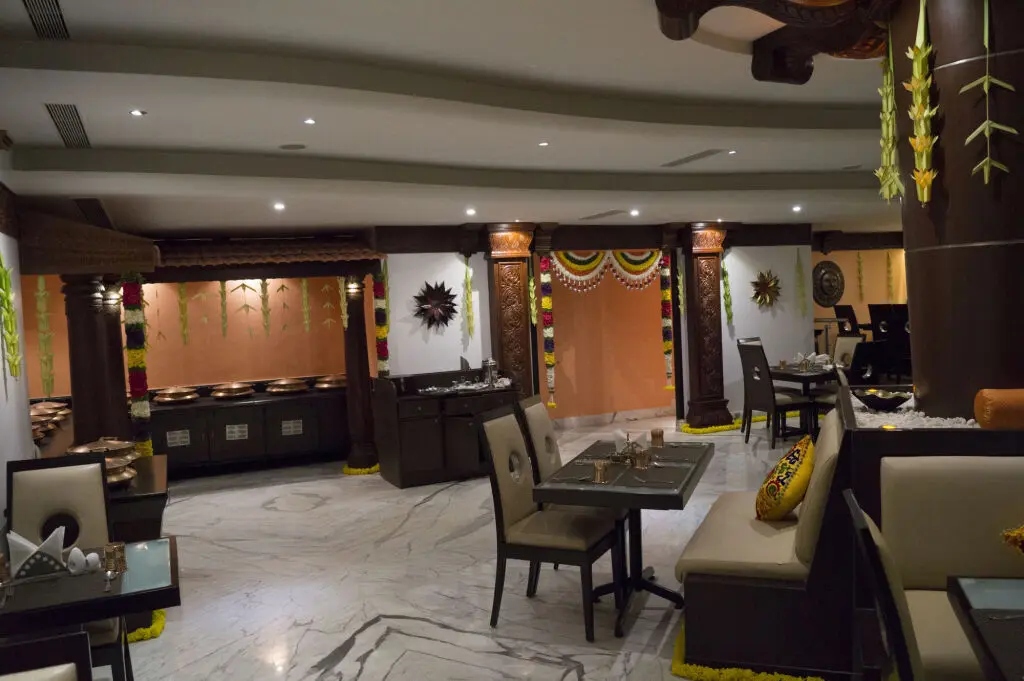 Бангалор: The President Hotel