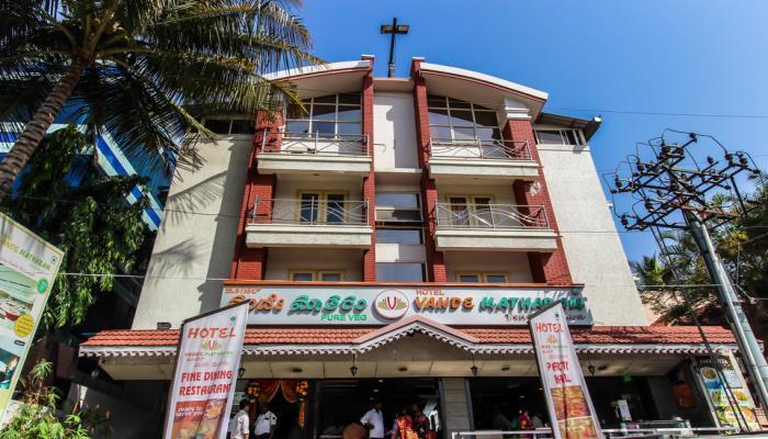 Hotel Vandematharam — фото 1