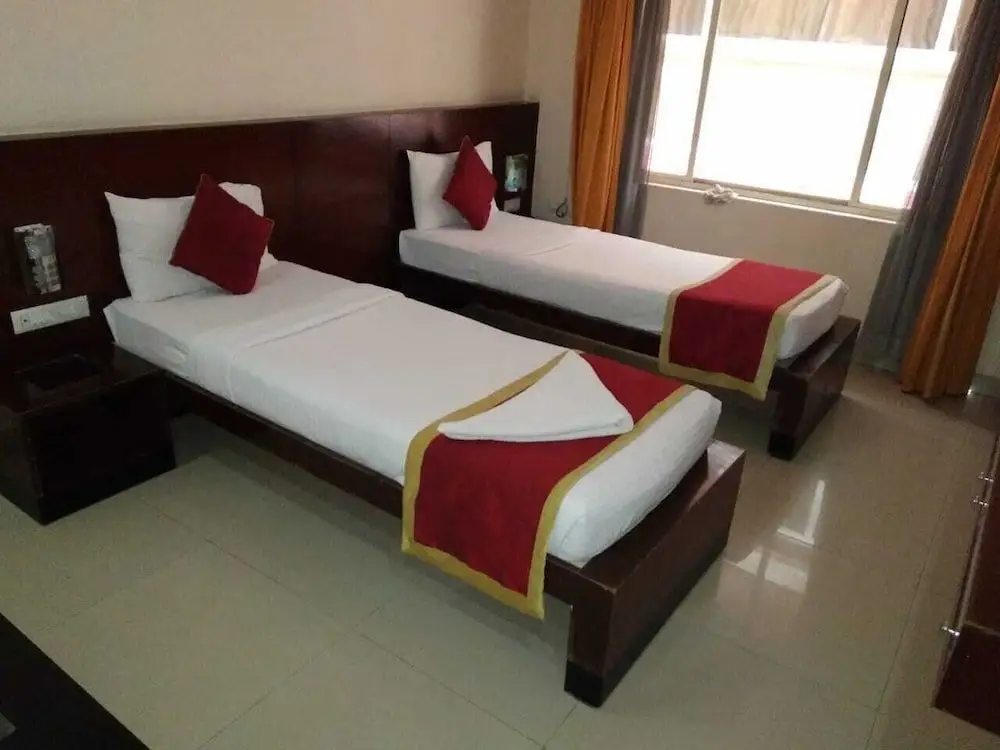 Бангалор: Hotel Vandematharam