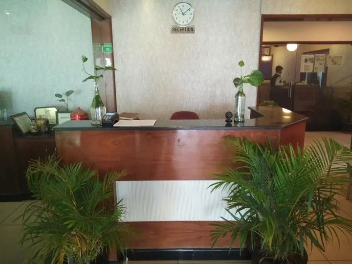Бангалор: Hotel Vandematharam