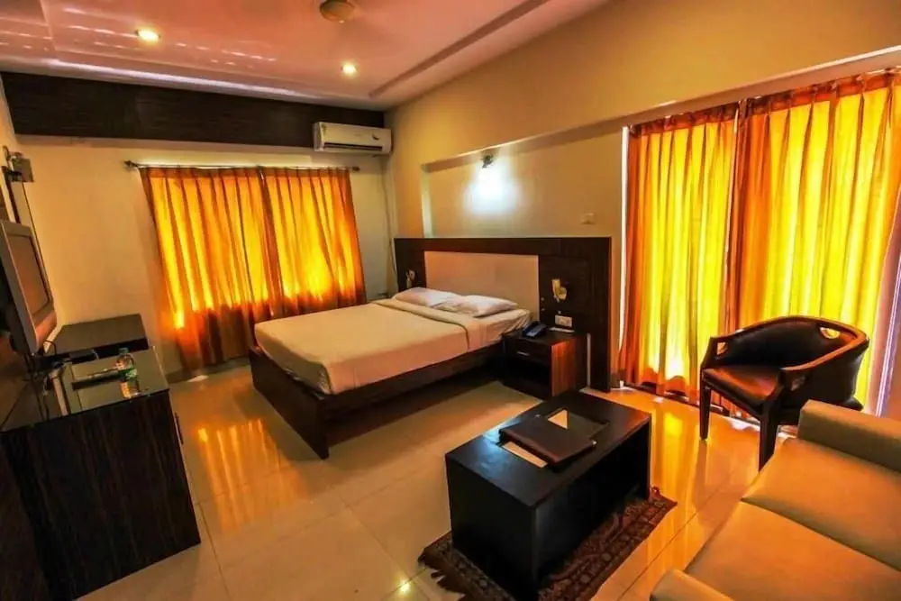 Бангалор: Hotel Vandematharam