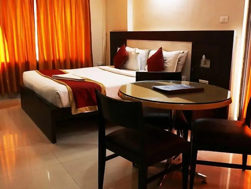 Бангалор: Hotel Vandematharam