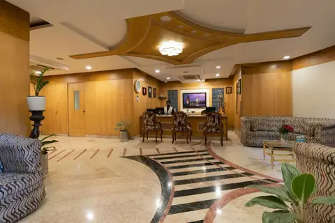 Hotel Pai Comforts — фото 1