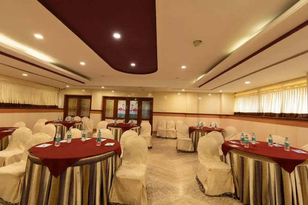 Бангалор: Hotel Pai Comforts