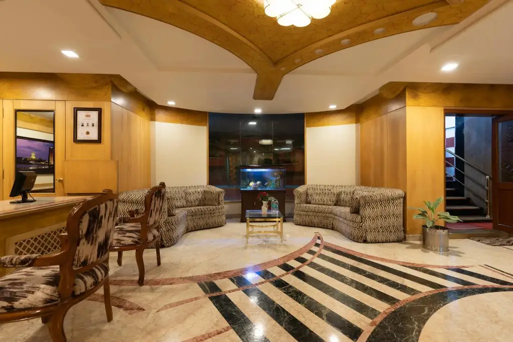 Бангалор: Hotel Pai Comforts