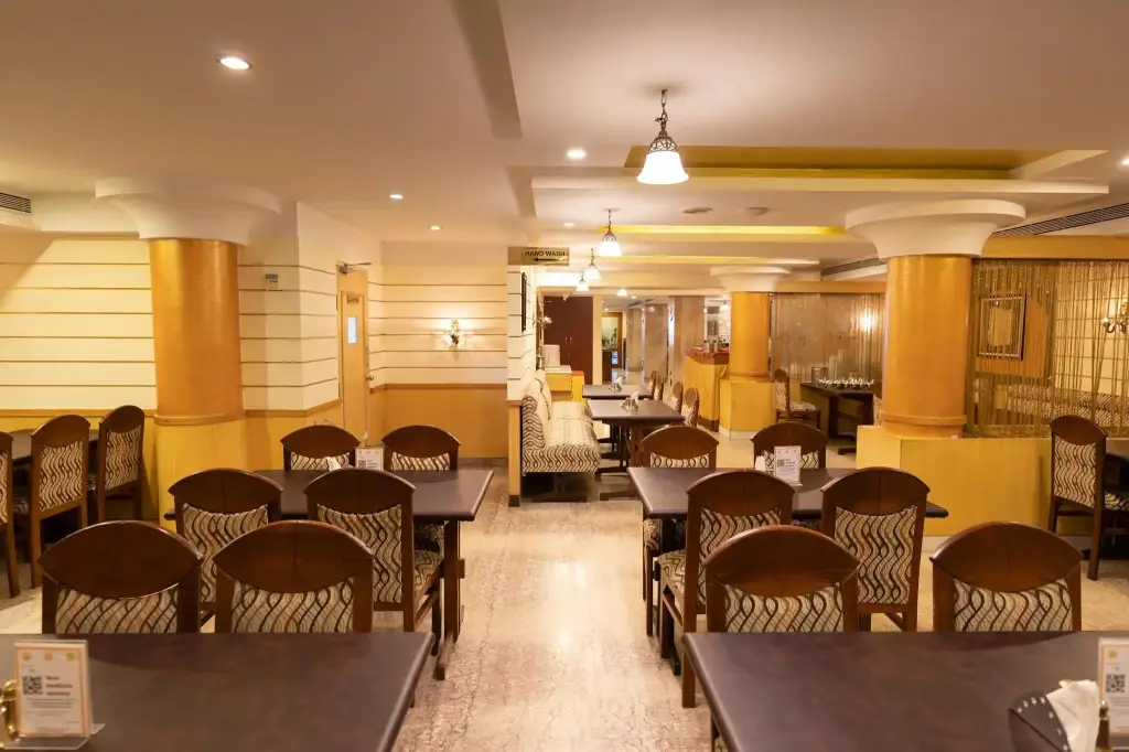 Бангалор: Hotel Pai Comforts