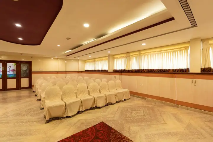 Бангалор: Hotel Pai Comforts