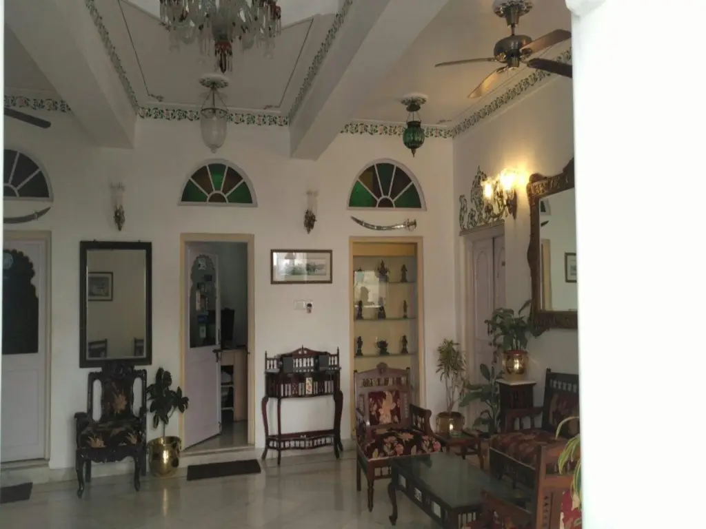 Jagat Niwas Palace — фото 1