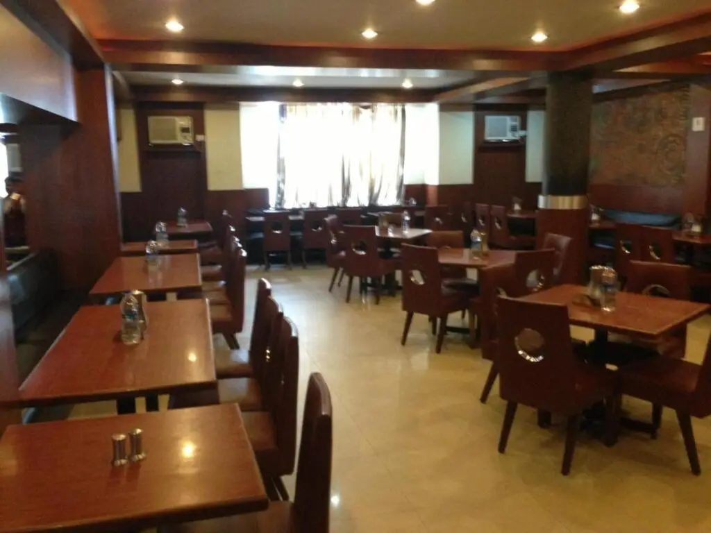 Бангалор: Hotel Empire International - Central Street