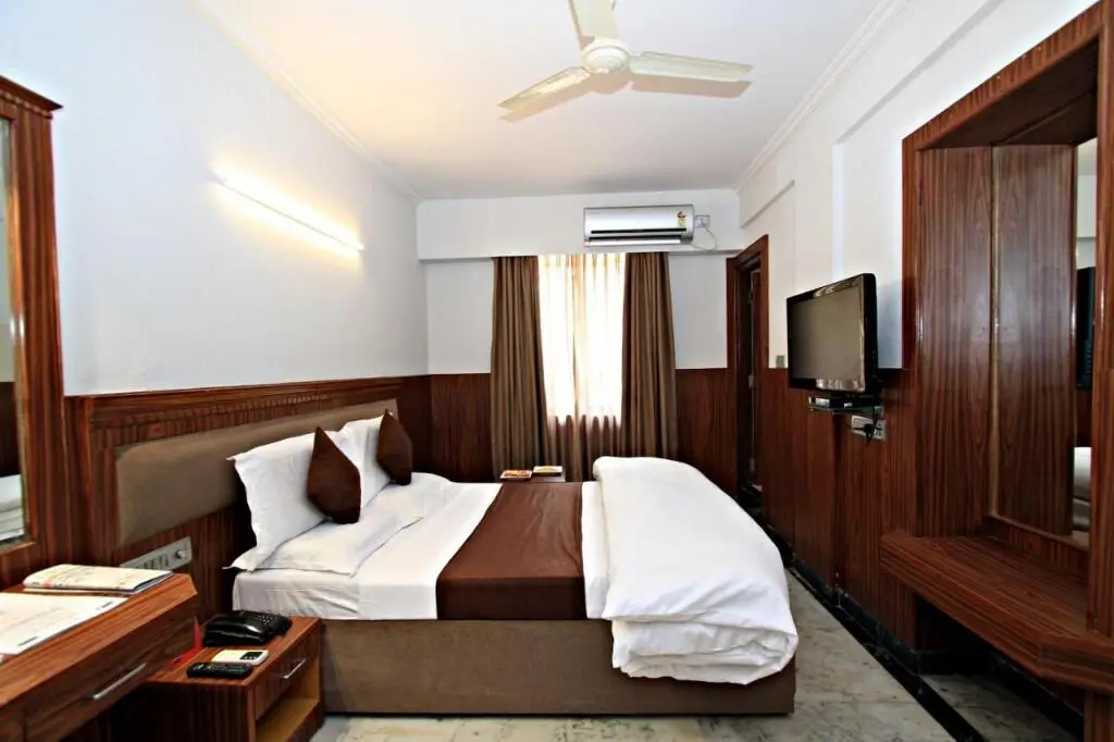 Бангалор: Hotel Empire International - Central Street