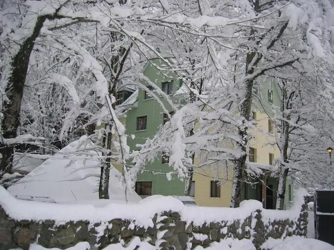Эсто-Садок: Guest House Piramida