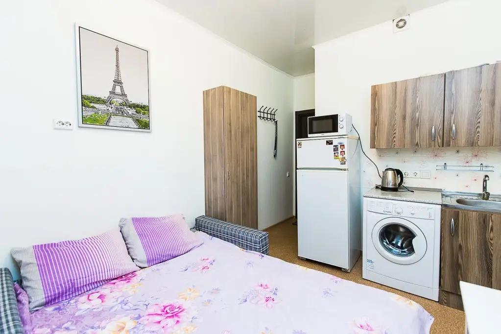 Химки: Studiya Himki Apartments