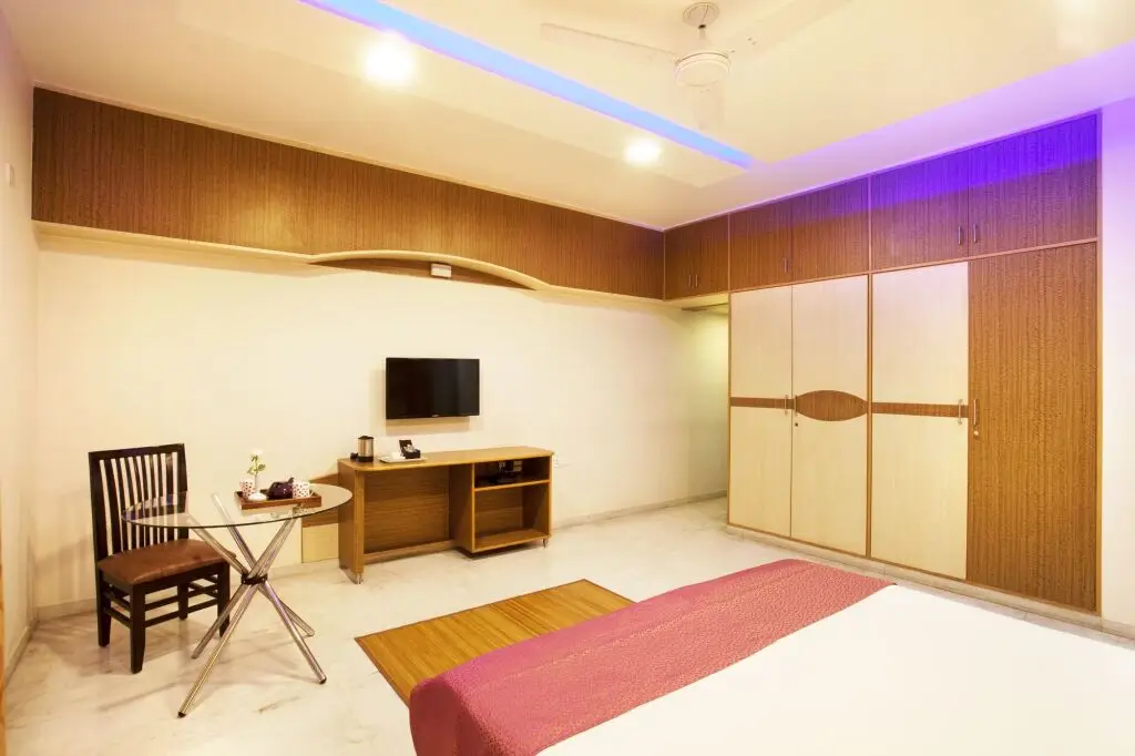 Бангалор: Hotel Panchvati Comforts
