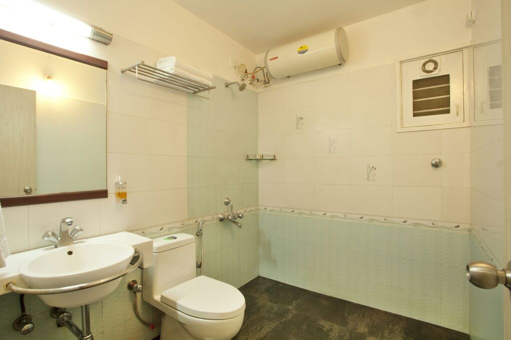 Бангалор: Hotel Panchvati Comforts