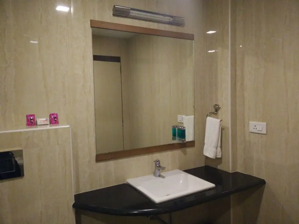 Бангалор: Hotel Panchvati Comforts