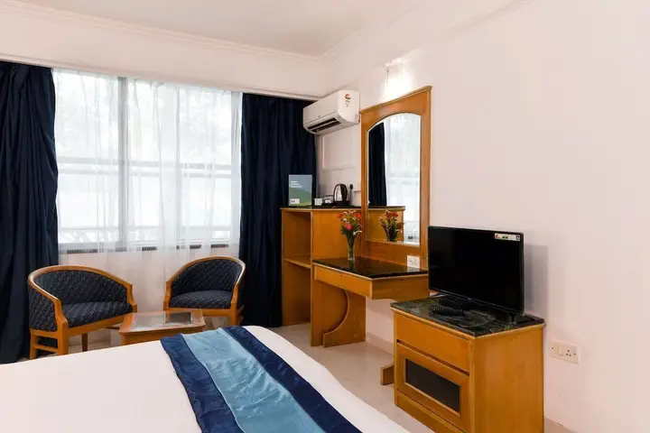 Пуна: Hotel Mint Salisbury Park
