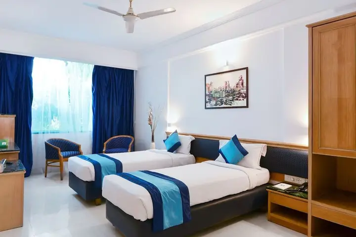 Пуна: Hotel Mint Salisbury Park