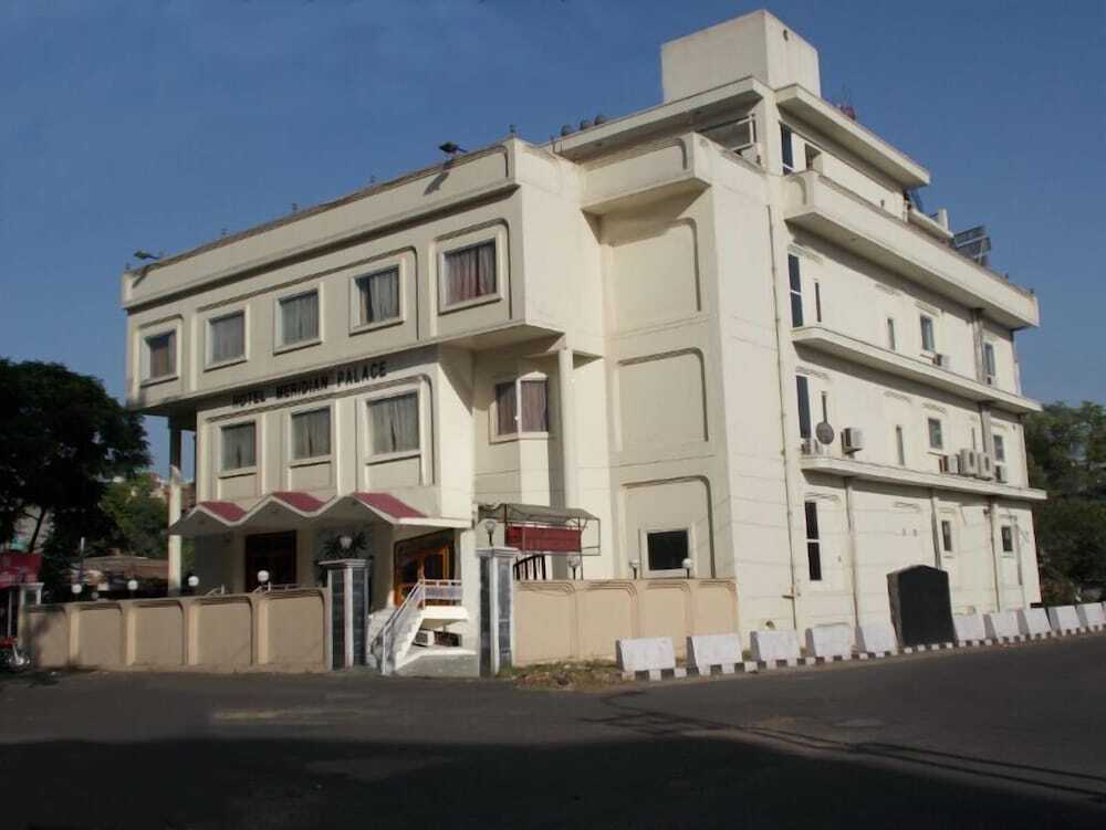 Hotel Meridian Palace — фото 1