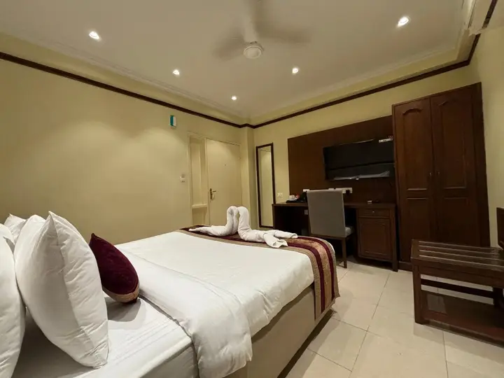 Горакхпур: Hotel Pradeep