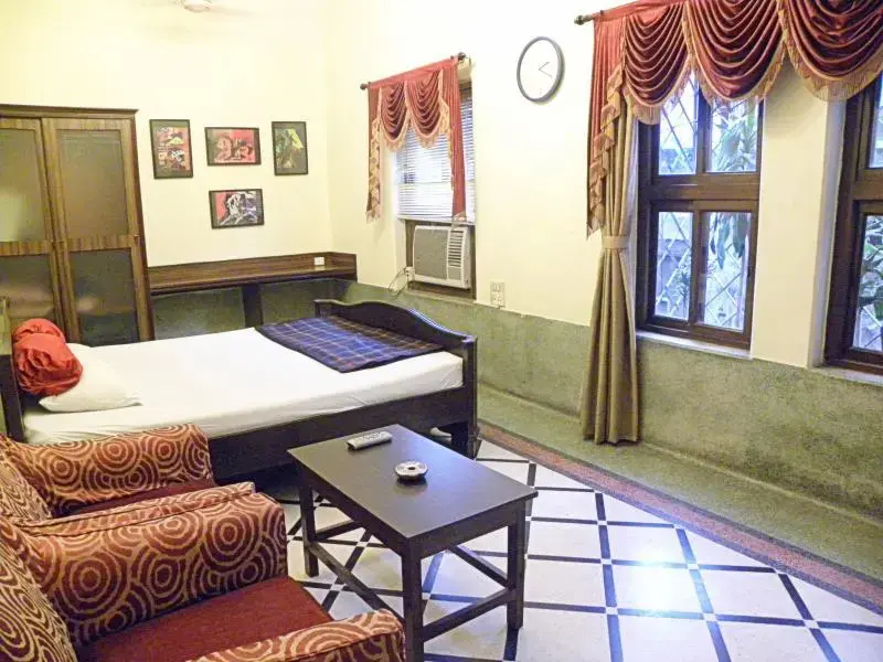 Колката: Hotel Esplanade Chambers