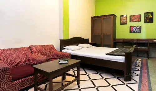 Колката: Hotel Esplanade Chambers