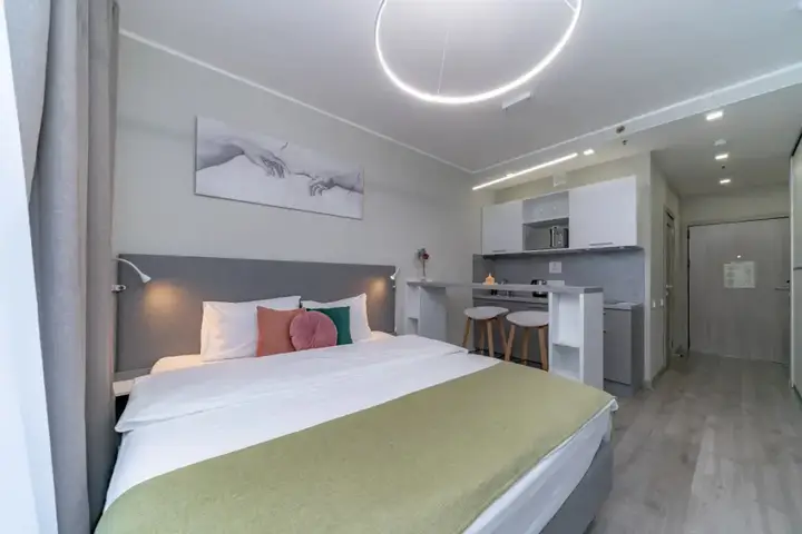 Санкт-Петербург: Апартаменты Studio36 Kupchino