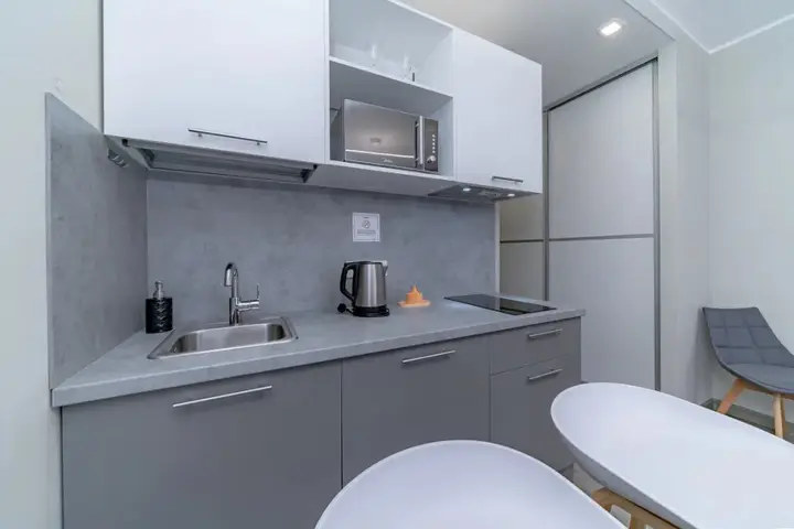 Санкт-Петербург: Апартаменты Studio36 Kupchino