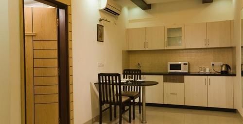 Бангалор: Krishinton Suites