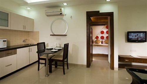 Бангалор: Krishinton Suites