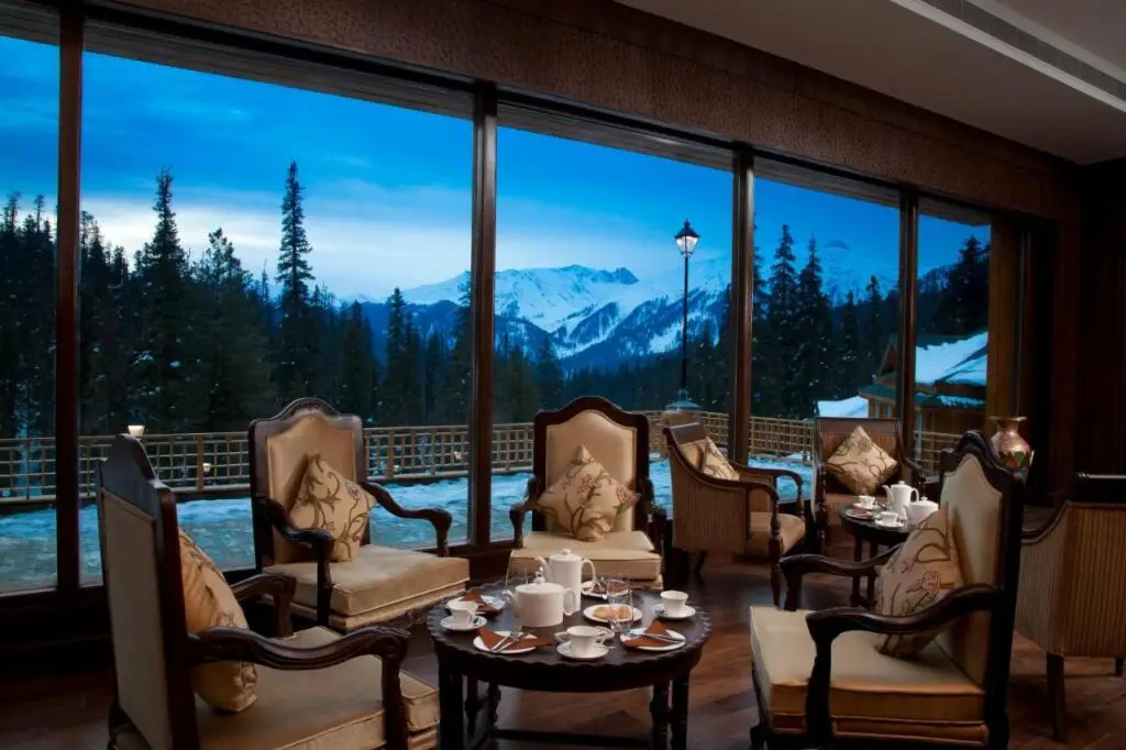 The Khyber Himalayan Resort & Spa — фото 1