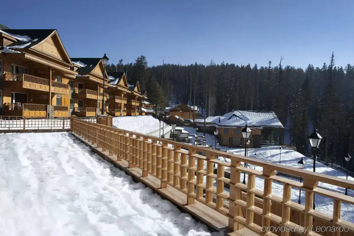 Гульмарг: The Khyber Himalayan Resort & Spa
