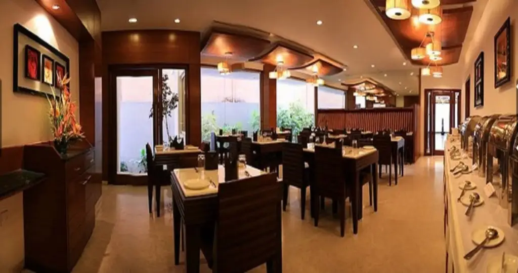 Бангалор: Dr. Rajkumar International Hotel