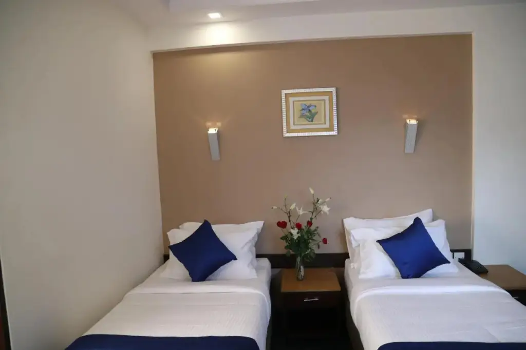 Бангалор: Dr. Rajkumar International Hotel