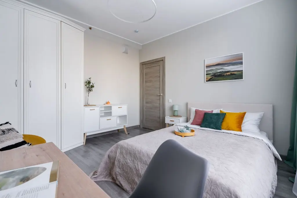 Санкт-Петербург: Апартаменты на Витебском 101