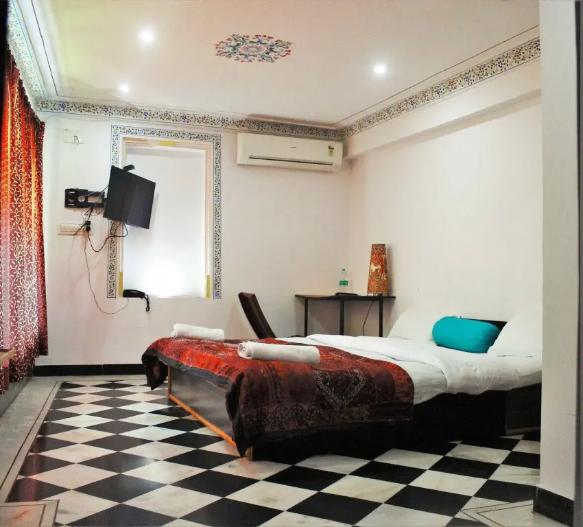 Удаипур: The Little Prince Heritage Home