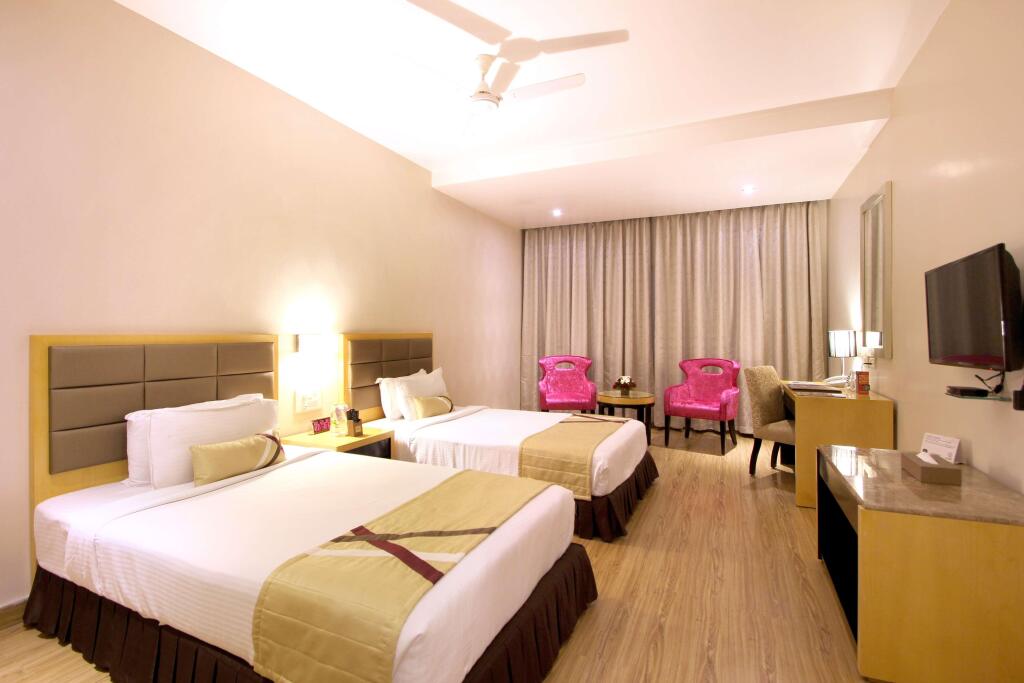 Best Western Ashoka — фото 1