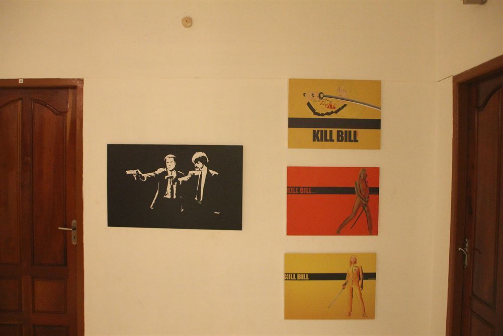 Варкала: Vedanta Wake up - Varkala, Helipad North Cliff